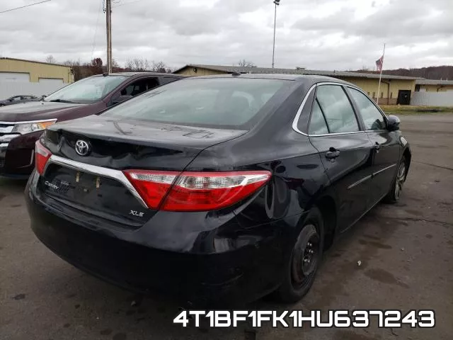 4T1BF1FK1HU637243 фото 5