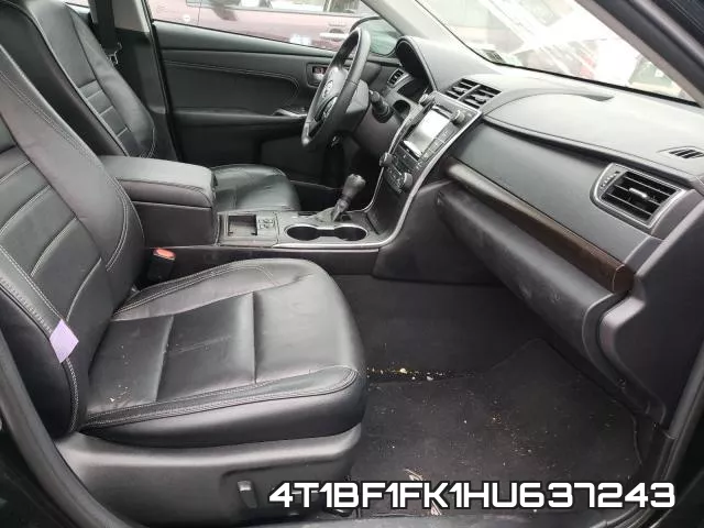 4T1BF1FK1HU637243 фото 6