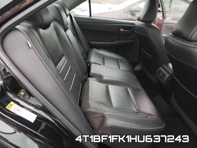 4T1BF1FK1HU637243 фото 7