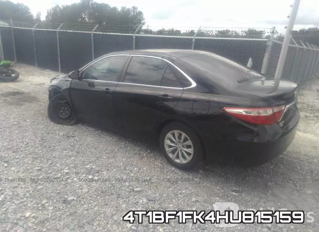 4T1BF1FK4HU815159 фото 4