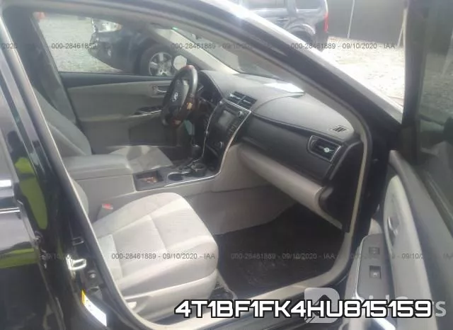 4T1BF1FK4HU815159 фото 6