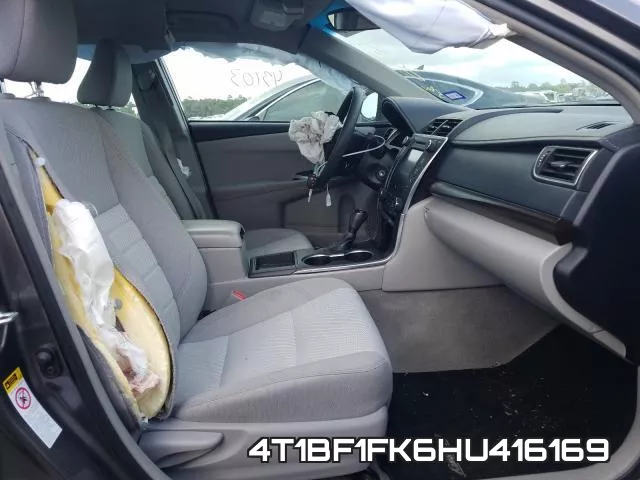 4T1BF1FK6HU416169 фото 6