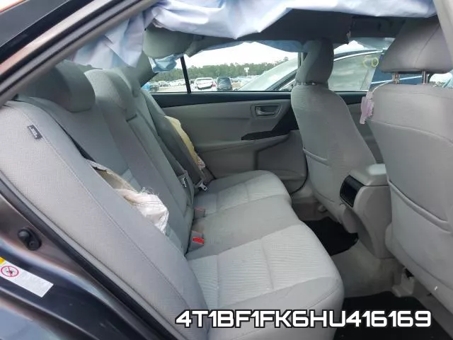 4T1BF1FK6HU416169 фото 7