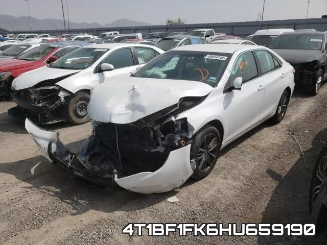 4T1BF1FK6HU659190 фото 2