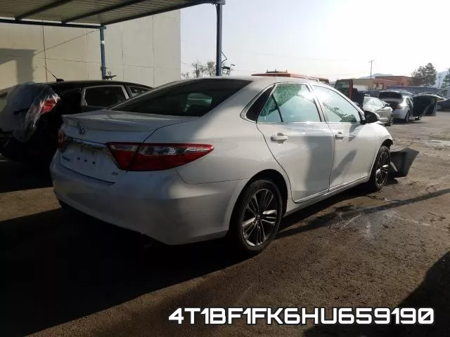 4T1BF1FK6HU659190 фото 4