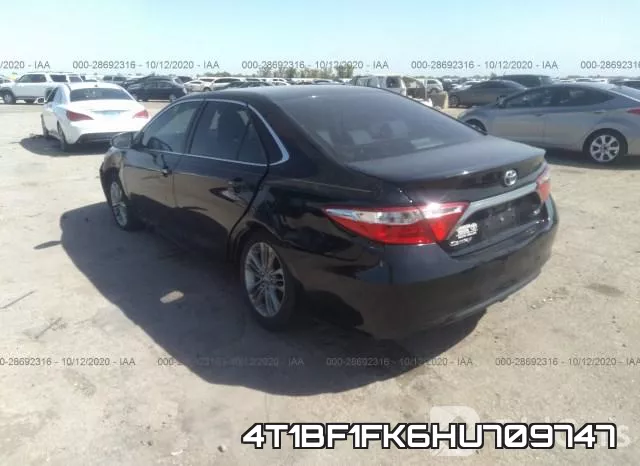 4T1BF1FK6HU709747 фото 4