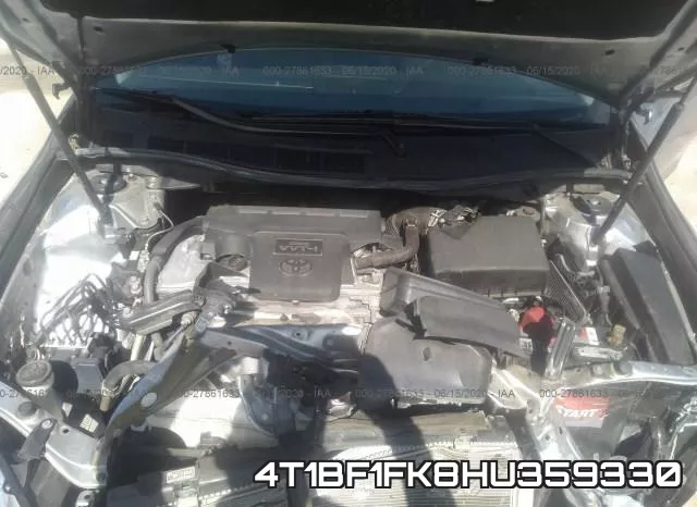 4T1BF1FK8HU359330 фото 2