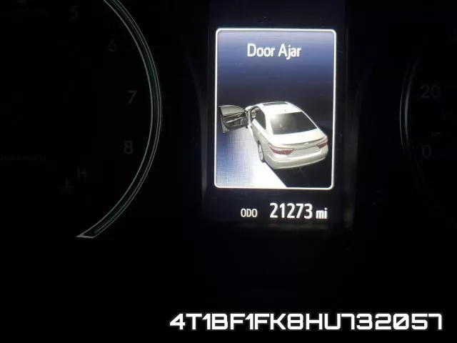 4T1BF1FK8HU732057 фото 8