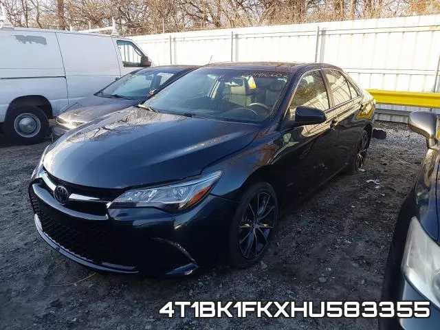 4T1BK1FKXHU583355 фото 3