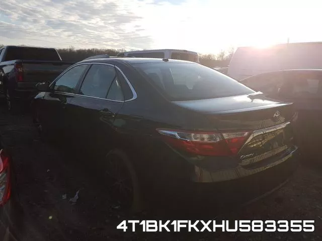 4T1BK1FKXHU583355 фото 4