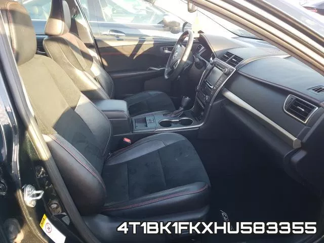 4T1BK1FKXHU583355 фото 6