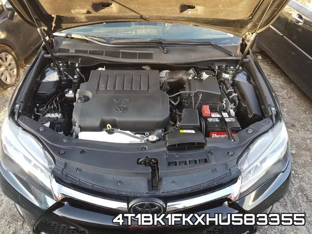 4T1BK1FKXHU583355 фото 8
