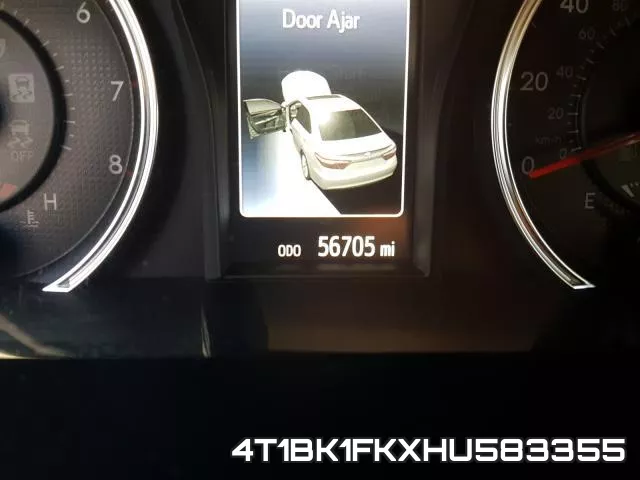 4T1BK1FKXHU583355 фото 9
