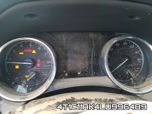 4T1C11AK4LU996489 фото 9