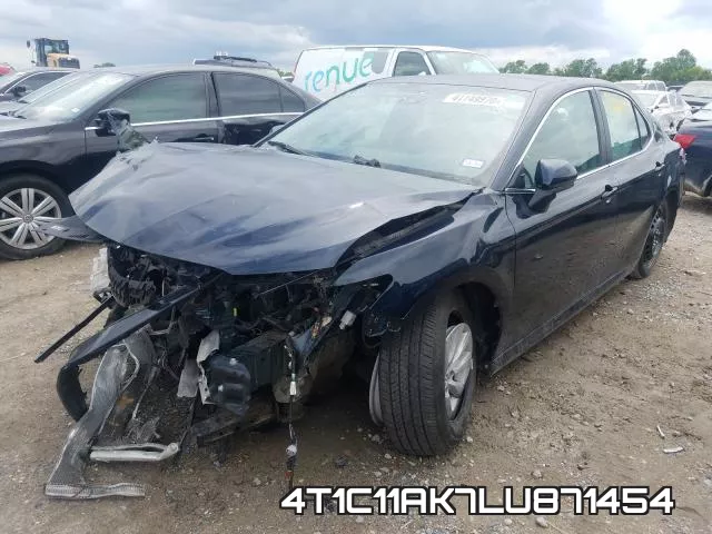 4T1C11AK7LU871454 фото 3