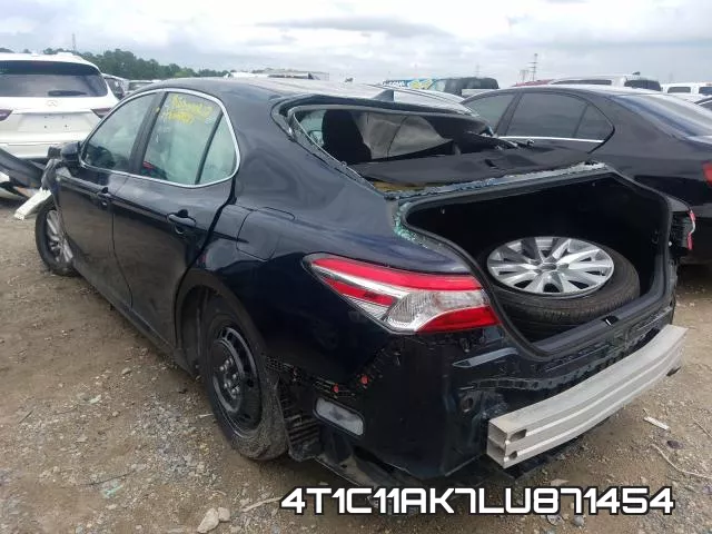 4T1C11AK7LU871454 фото 4