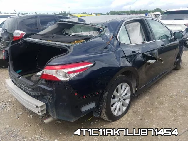 4T1C11AK7LU871454 фото 5