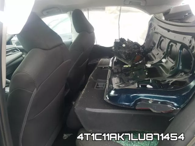 4T1C11AK7LU871454 фото 7