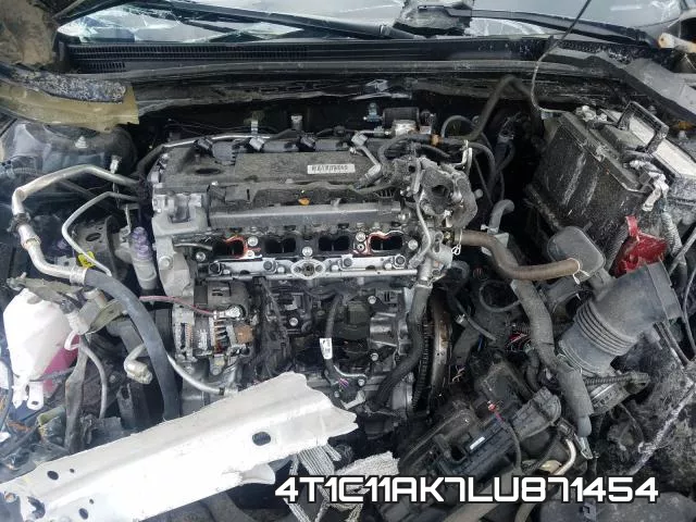 4T1C11AK7LU871454 фото 8