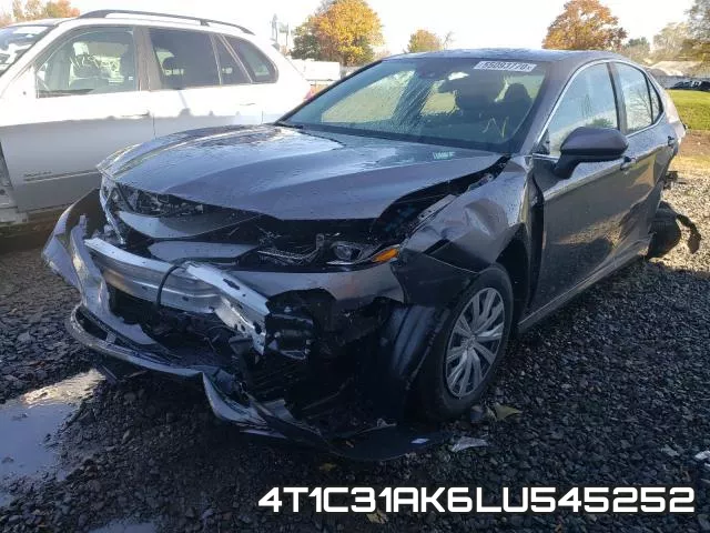 4T1C31AK6LU545252 фото 3