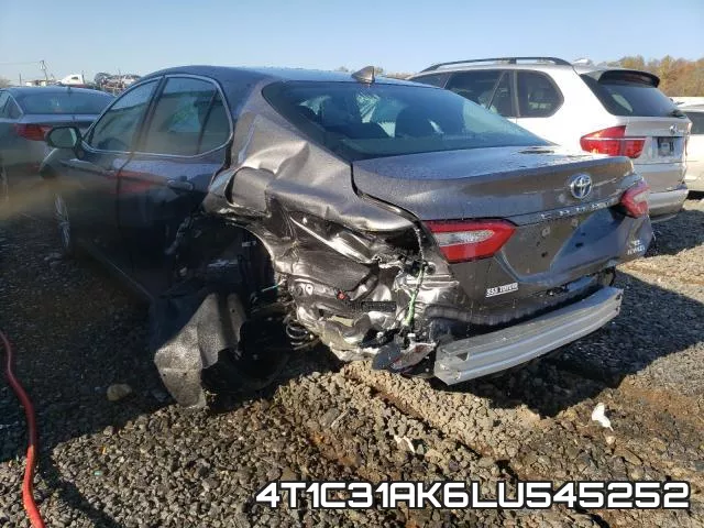 4T1C31AK6LU545252 фото 4