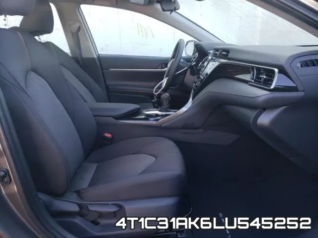 4T1C31AK6LU545252 фото 6