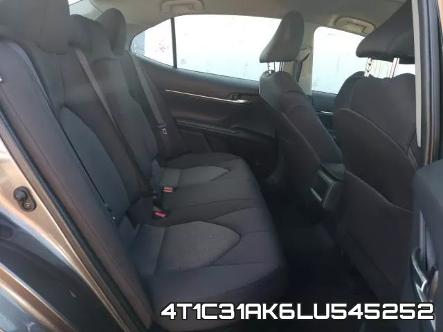 4T1C31AK6LU545252 фото 7