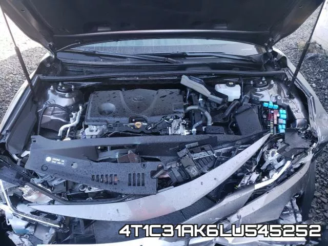 4T1C31AK6LU545252 фото 8