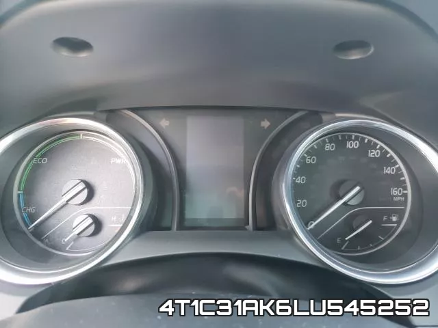 4T1C31AK6LU545252 фото 9