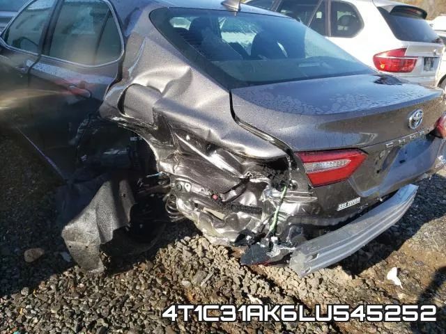 4T1C31AK6LU545252 фото 10