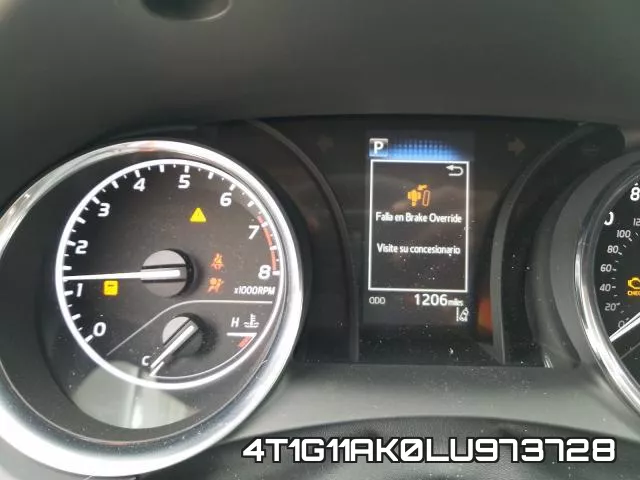 4T1G11AK0LU973728 фото 9