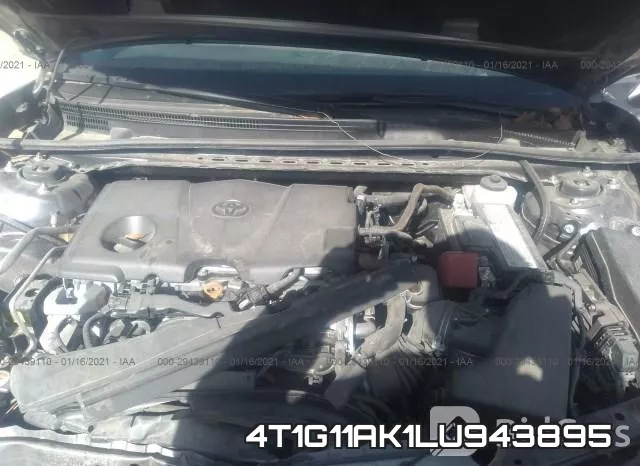 4T1G11AK1LU943895 фото 2