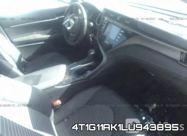 4T1G11AK1LU943895 фото 6