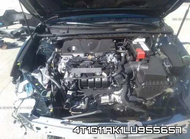 4T1G11AK1LU955657 фото 2