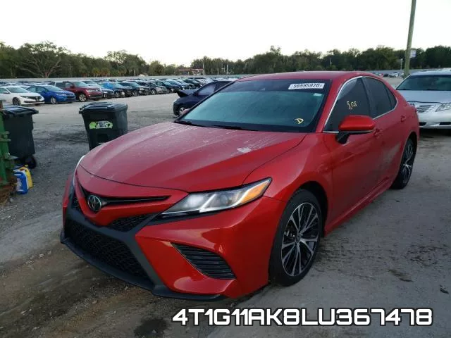 4T1G11AK8LU367478 фото 3