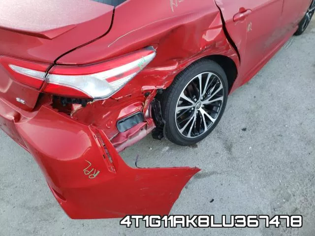 4T1G11AK8LU367478 фото 8