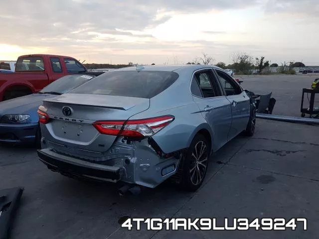 4T1G11AK9LU349247 фото 4