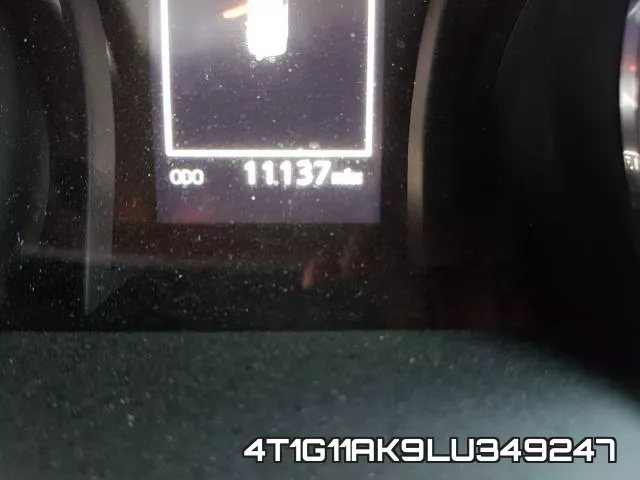 4T1G11AK9LU349247 фото 8