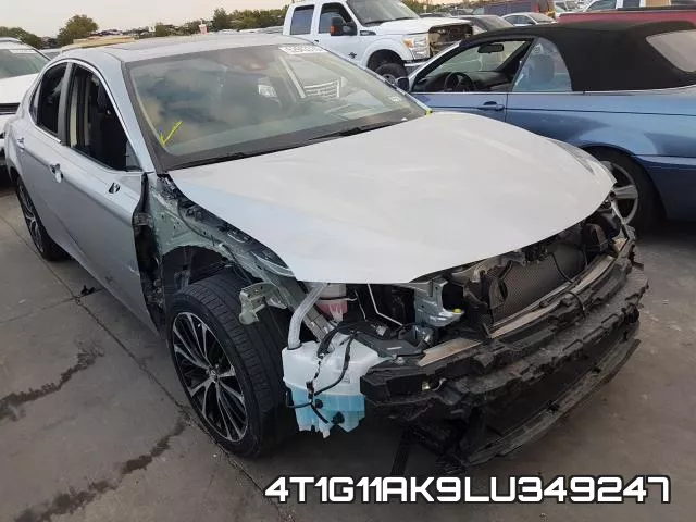 4T1G11AK9LU349247 фото 9