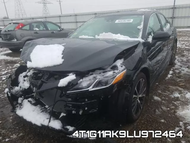 4T1G11AK9LU972464 фото 3