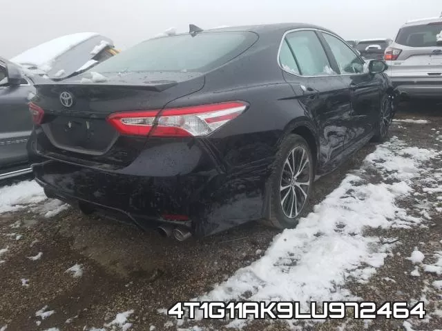 4T1G11AK9LU972464 фото 5