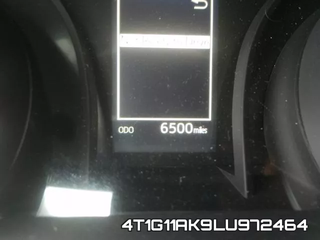 4T1G11AK9LU972464 фото 9