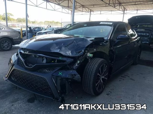 4T1G11AKXLU331534 фото 3