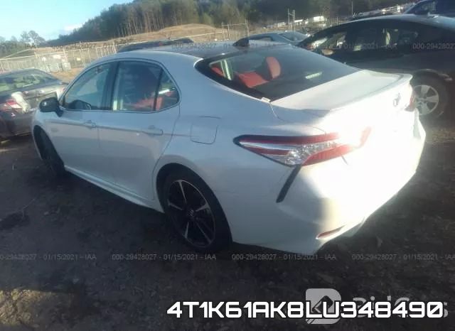 4T1K61AK8LU348490 фото 2