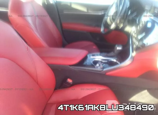4T1K61AK8LU348490 фото 4