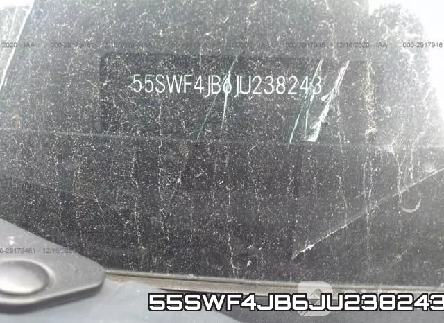 55SWF4JB6JU238243 фото 10