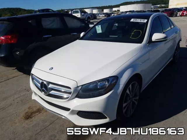 55SWF4JB7HU186163 фото 3