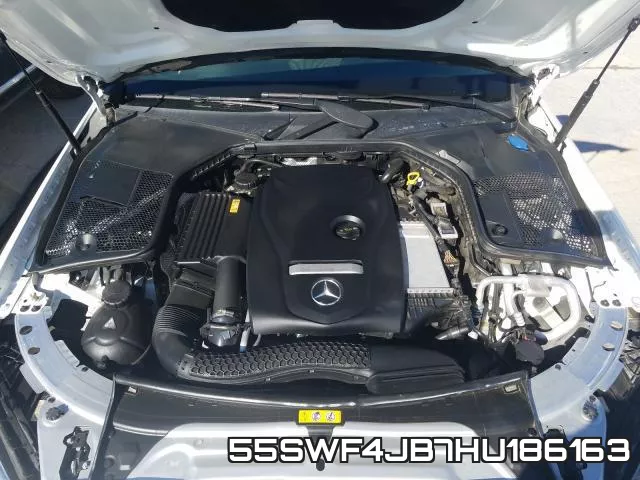 55SWF4JB7HU186163 фото 8