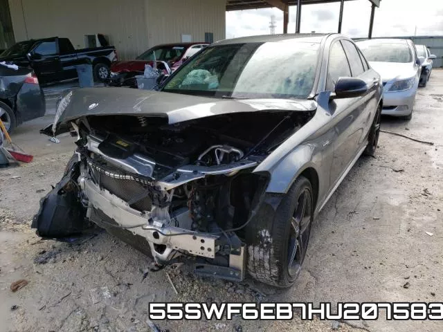 55SWF6EB7HU207583 фото 3
