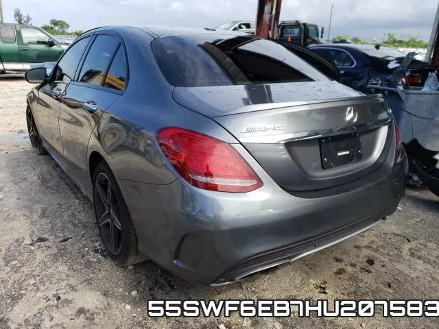 55SWF6EB7HU207583 фото 4